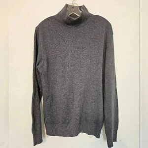 Dolce & Gabbana Turtleneck Angora - Wool Blend